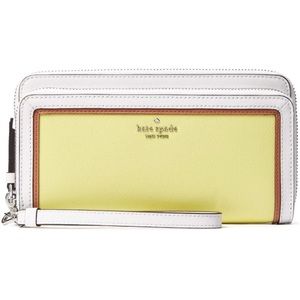 ✨ CLOSET CLEAROUT ✨ NWT Kate Spade New York Anita Wallet Large Wristlet